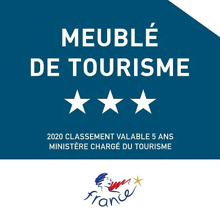 Studio Merbleuesoleil Classe 3 Etoiles 4 Pers Bord De Apartment *