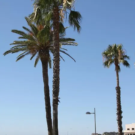 Studio Merbleuesoleil Classe 3 Etoiles 4 Pers Bord De * Bandol