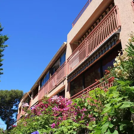 Studio Merbleuesoleil Classe 3 Etoiles 4 Pers Bord De Apartment *